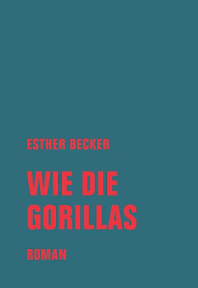 Cover-Bild Wie die Gorillas