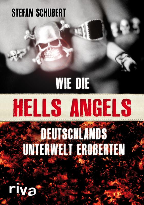 Cover-Bild Wie die Hells Angels Deutschlands Unterwelt eroberten