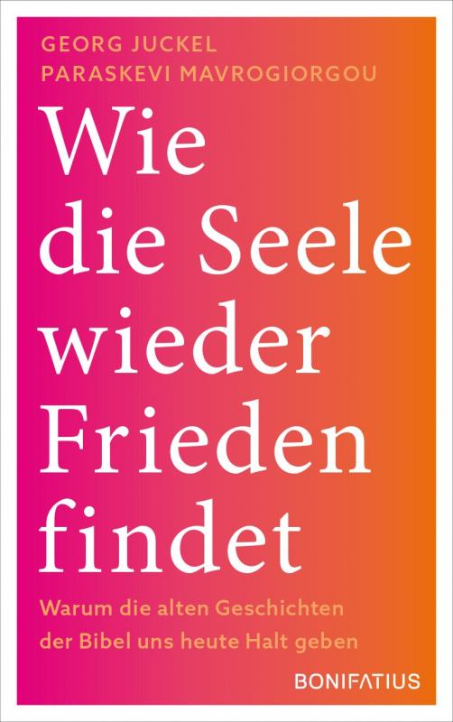 Cover-Bild Wie die Seele wieder Frieden findet