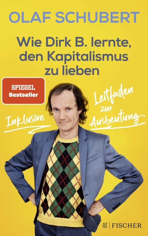 Cover-Bild Wie Dirk B. lernte, den Kapitalismus zu lieben