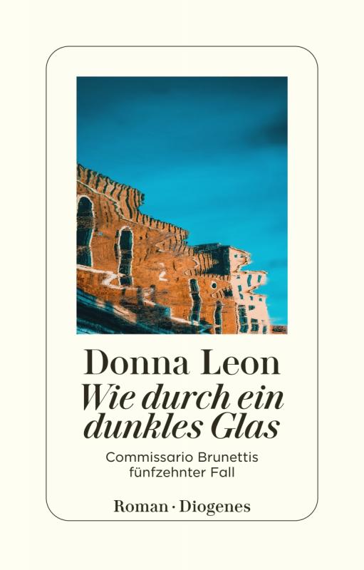 Cover-Bild Wie durch ein dunkles Glas