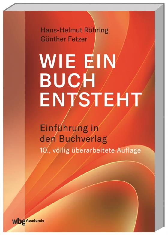 Cover-Bild Wie ein Buch entsteht