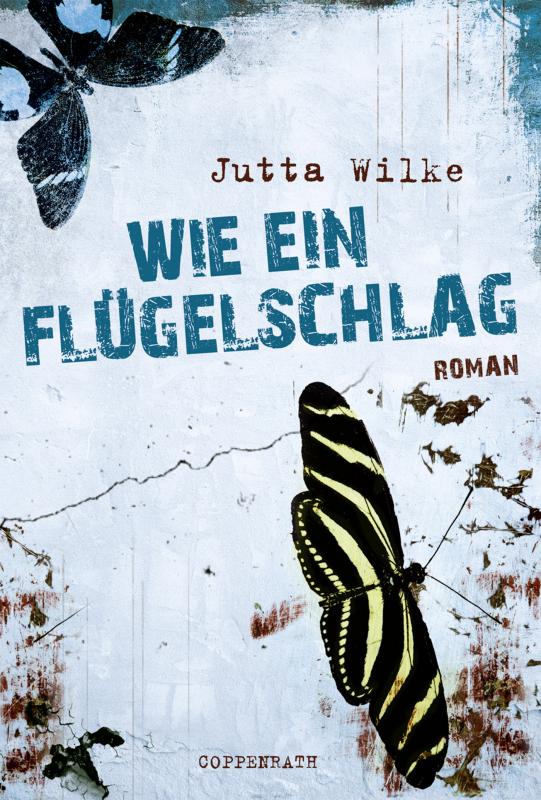 Cover-Bild Wie ein Flügelschlag