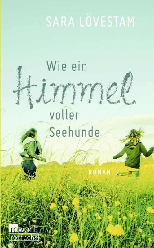 Cover-Bild Wie ein Himmel voller Seehunde