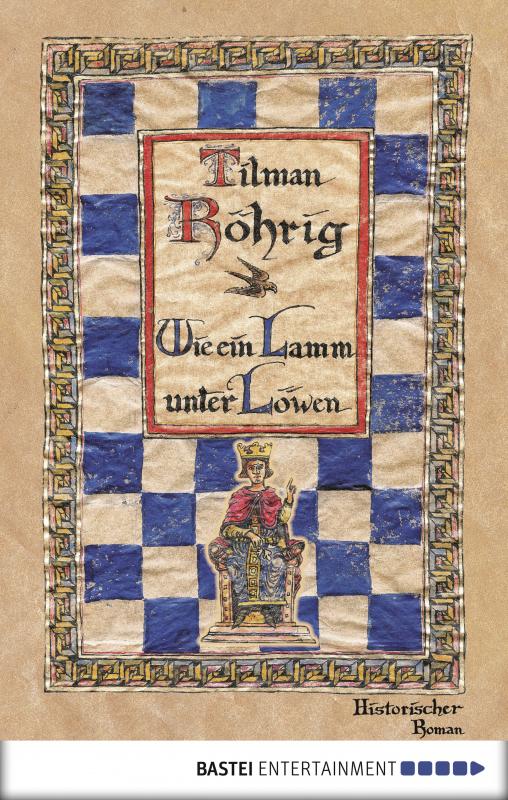 Cover-Bild Wie ein Lamm unter Löwen