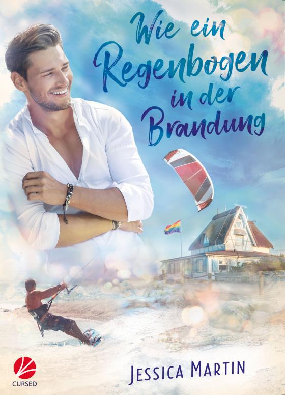 Cover-Bild Wie ein Regenbogen in der Brandung