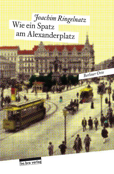 Cover-Bild Wie ein Spatz am Alexanderplatz