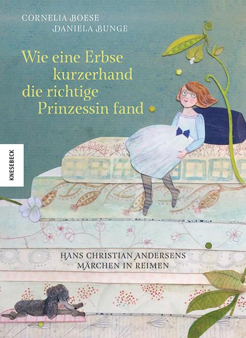 Cover-Bild Wie eine Erbse kurzerhand die richtige Prinzessin fand