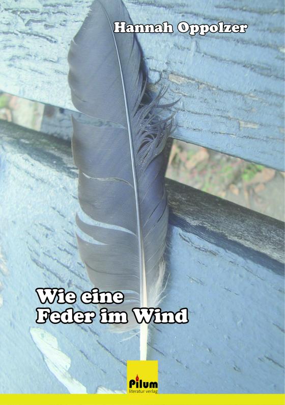 Cover-Bild Wie eine Feder im Wind