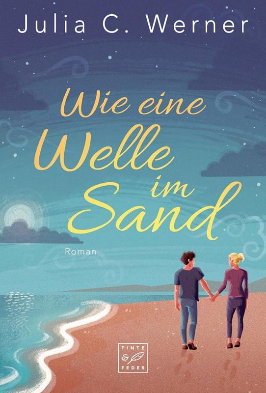 Cover-Bild Wie eine Welle im Sand