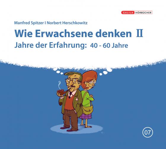 Cover-Bild Wie Erwachsene denken II