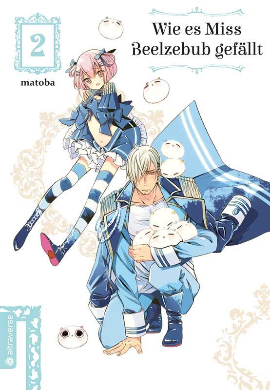 Cover-Bild Wie es Miss Beelzebub gefällt 02