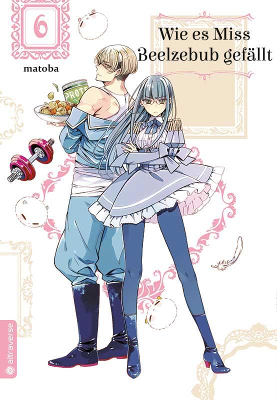 Cover-Bild Wie es Miss Beelzebub gefällt 06