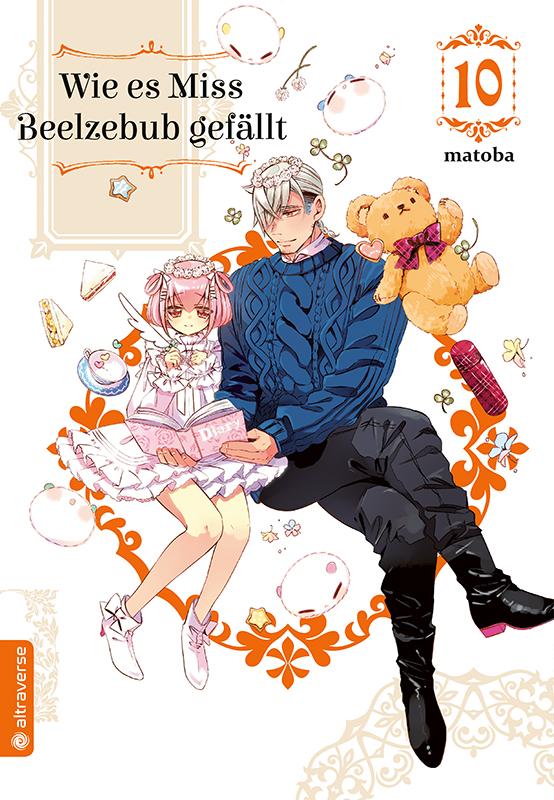 Cover-Bild Wie es Miss Beelzebub gefällt 10