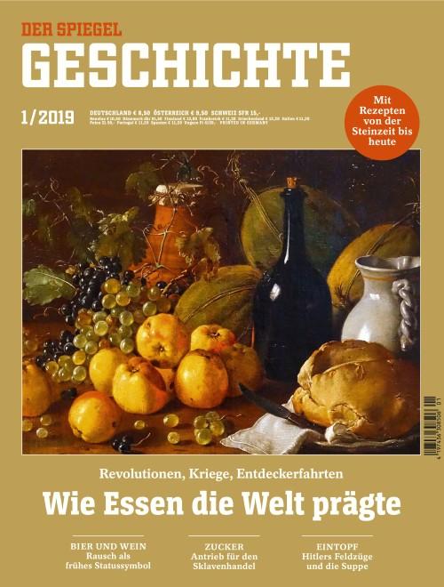 Cover-Bild Wie Essen die Welt prägt