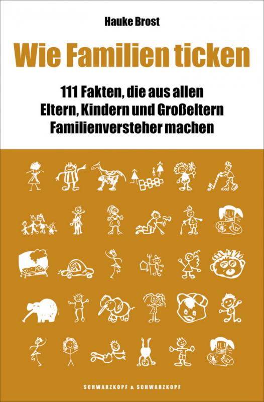 Cover-Bild Wie Familien ticken