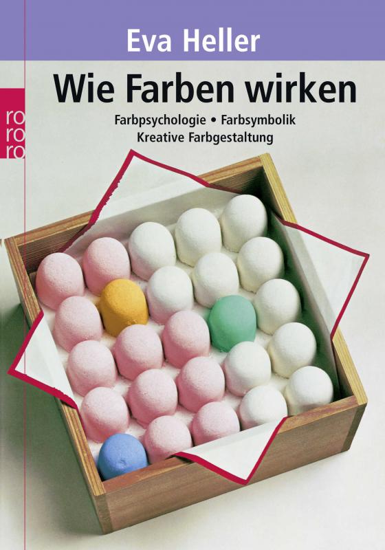 Cover-Bild Wie Farben wirken