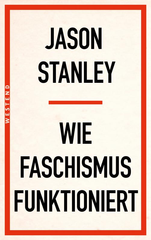 Cover-Bild Wie Faschismus funktioniert