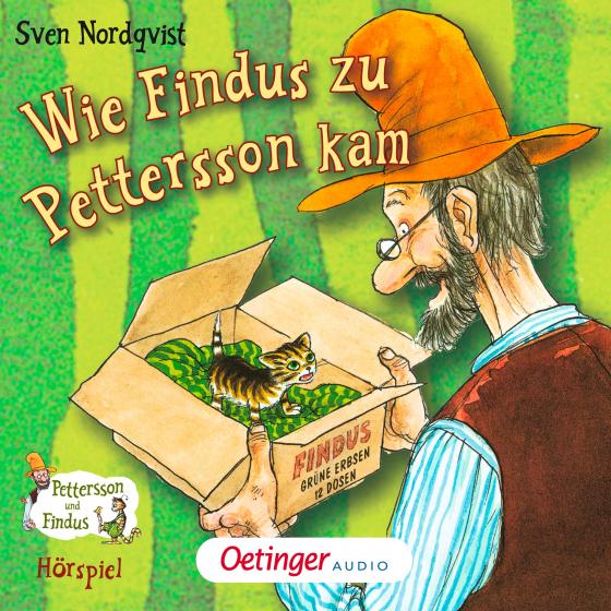 Cover-Bild Wie Findus zu Pettersson kam
