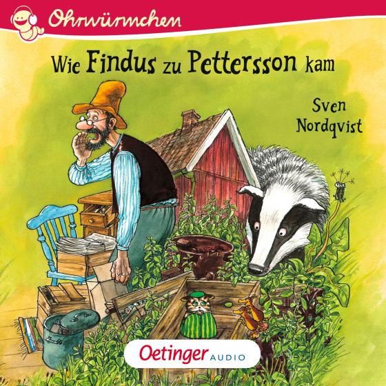 Cover-Bild Wie Findus zu Pettersson kam