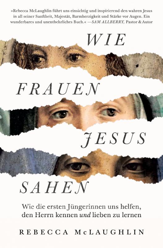 Cover-Bild Wie Frauen Jesus sahen