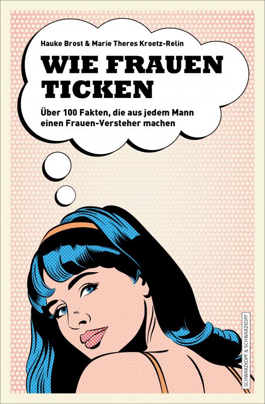 Cover-Bild Wie Frauen ticken