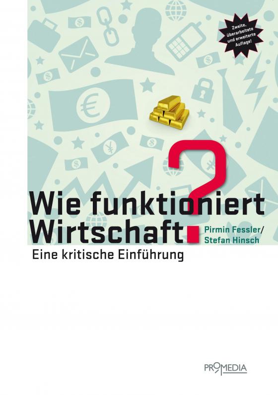 Cover-Bild Wie funktioniert Wirtschaft?