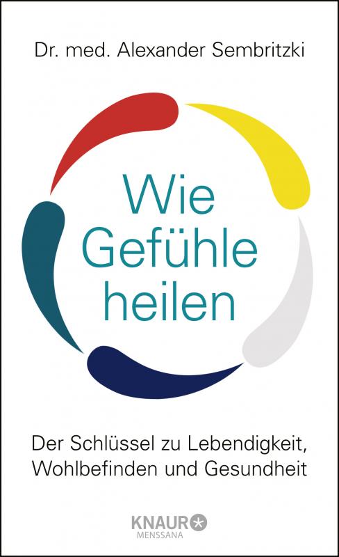 Cover-Bild Wie Gefühle heilen