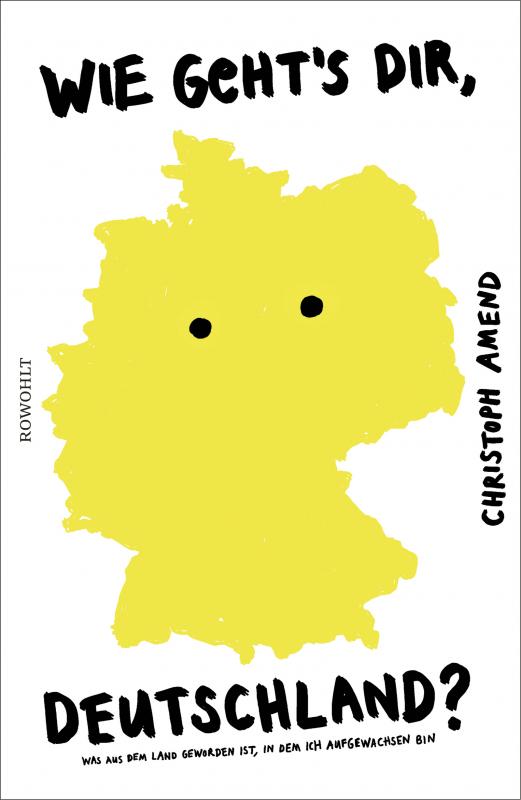 Cover-Bild Wie geht's dir, Deutschland?