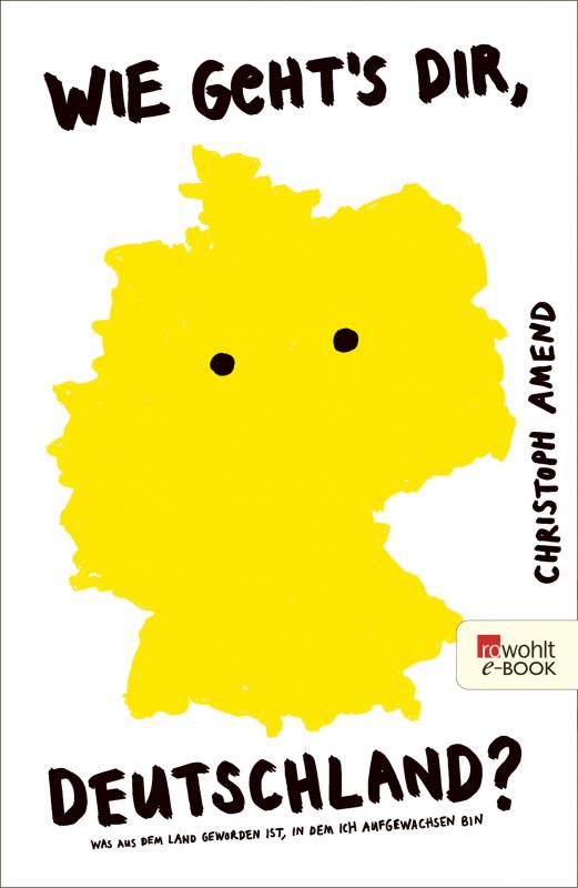 Cover-Bild Wie geht's dir, Deutschland?