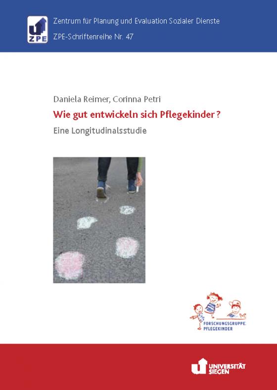 Cover-Bild Wie gut entwickeln sich Pflegekinder