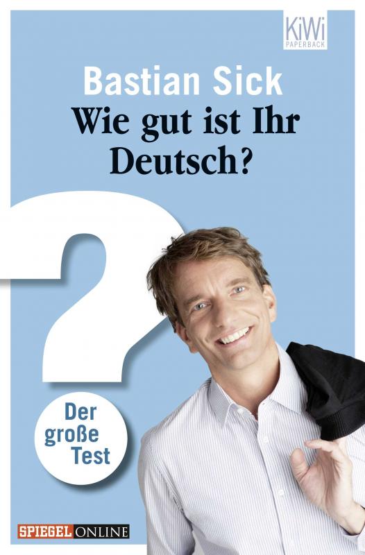 Cover-Bild Wie gut ist Ihr Deutsch?