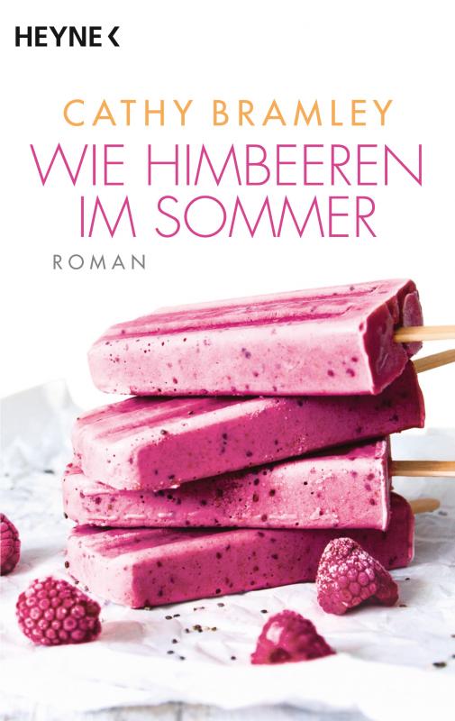 Cover-Bild Wie Himbeeren im Sommer