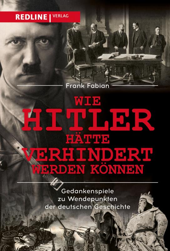 Cover-Bild Wie Hitler hätte verhindert werden können