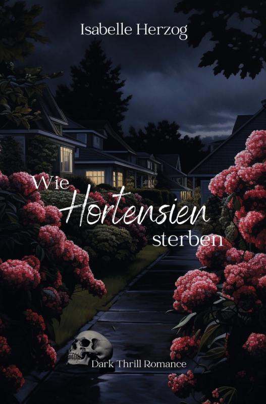 Cover-Bild Wie Hortensien sterben