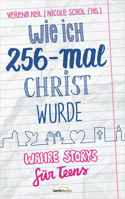 Cover-Bild Wie ich 256-mal Christ wurde