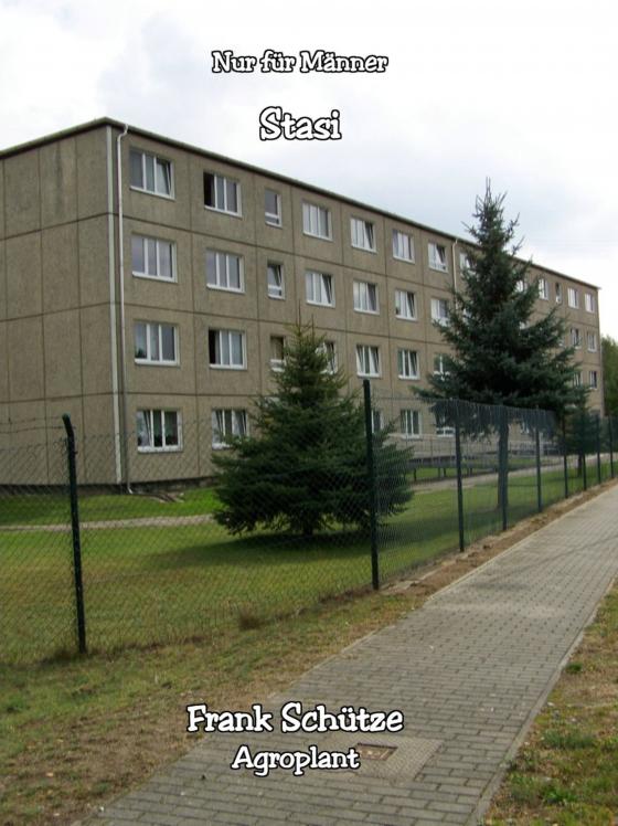 Cover-Bild Wie ich der Stasi zum ersten Mal begegnete, (Reihe: Nur für Männer!),