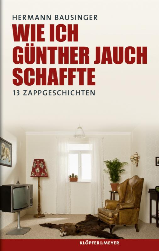 Cover-Bild Wie ich Günther Jauch schaffte