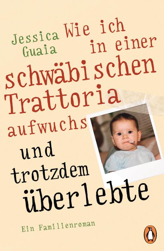 Cover-Bild Wie ich in einer schwäbischen Trattoria aufwuchs und trotzdem überlebte