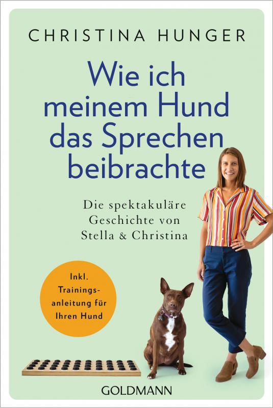 Cover-Bild Wie ich meinem Hund das Sprechen beibrachte