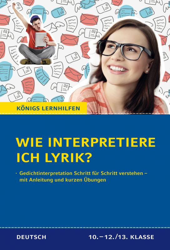 Cover-Bild Wie interpretiere ich Lyrik? - Anleitung und Übungen.