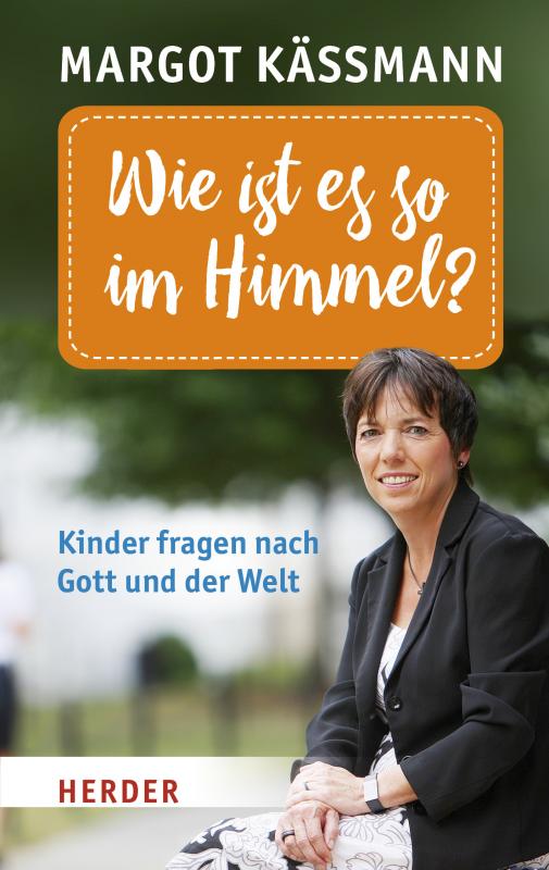 Cover-Bild Wie ist es so im Himmel?