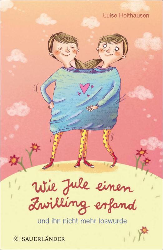 Cover-Bild Wie Jule einen Zwilling erfand und ihn nicht mehr loswurde