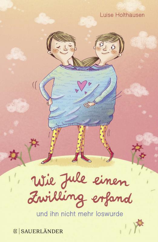 Cover-Bild Wie Jule einen Zwilling erfand und ihn nicht mehr loswurde