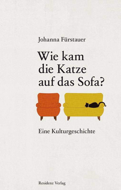 Cover-Bild Wie kam die Katze auf das Sofa