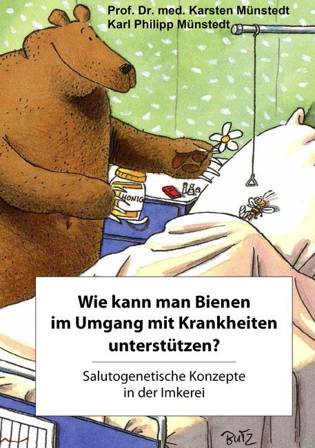 Cover-Bild Wie kann man Bienen im Umgang mit Krankheiten unterstützen?