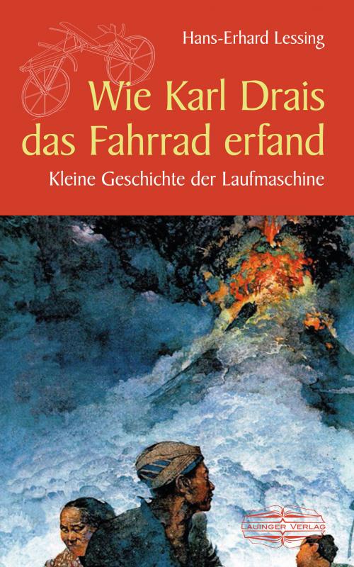 Cover-Bild Wie Karl Drais das Fahrrad erfand