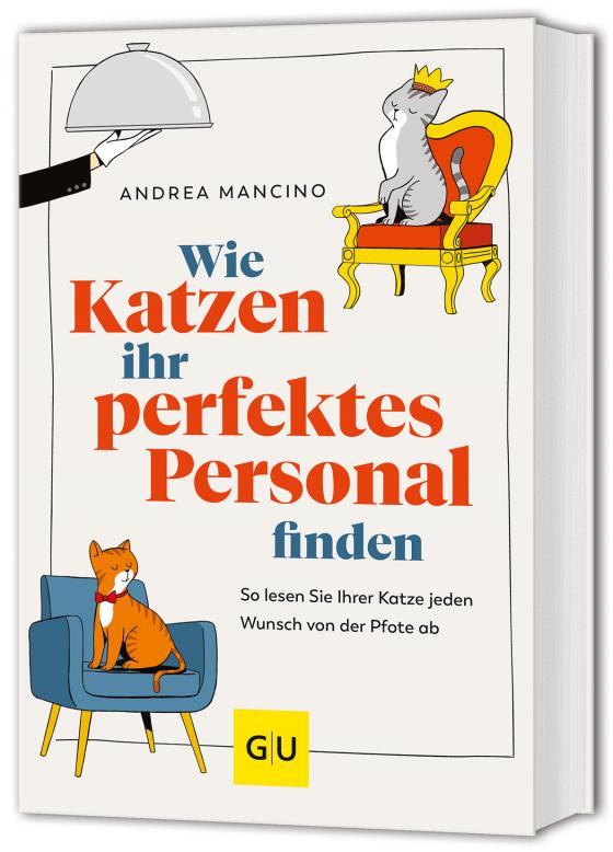 Cover-Bild Wie Katzen ihr perfektes Personal finden