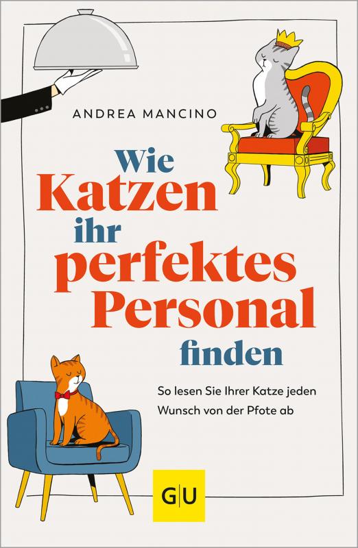 Cover-Bild Wie Katzen ihr perfektes Personal finden