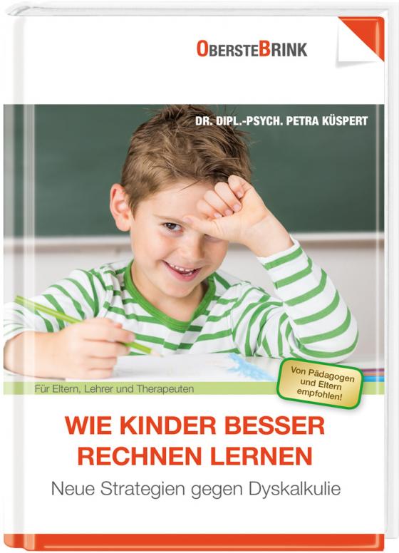 Cover-Bild Wie Kinder besser rechnen lernen